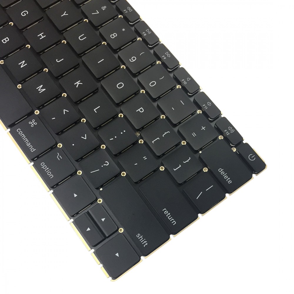 2015 Single IC US Version Keyboard for MacBook 12 inch A1534 (2015) Mac Replacement Parts Mac 12